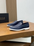 Лоферы  Zilli Артикул LUX-121600. Вид 1