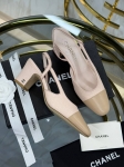 Туфли  Chanel Артикул LUX-121805. Вид 1