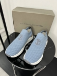 Кроссовки Brunello Cucinelli Артикул LUX-122118. Вид 1