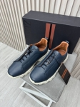 Кроссовки  ZEGNA Артикул LUX-129058. Вид 1