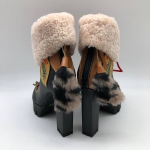  Ботильоны Dsquared Артикул ОЖ-287. Вид 2