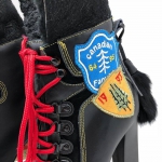  Ботильоны Dsquared Артикул ОЖ-286. Вид 2