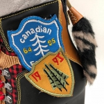  Ботильоны Dsquared Артикул ОЖ-287. Вид 3