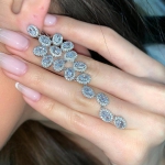  Серьги  Артикул ЮУ-096. Вид 1