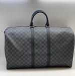 Сумка дорожная Keepall Louis Vuitton Артикул СМ-380. Вид 1