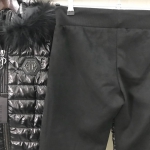 Костюм спортивный женский Philipp Plein Артикул ОДЖ-1031. Вид 2