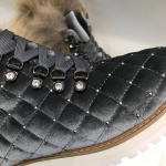 Ботинки женские LeSilla  Артикул ОЖ-416. Вид 2