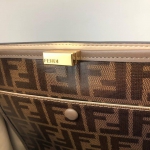 Сумка женская PEEKABOO X-LITE REGULAR Fendi Артикул СЖ-585. Вид 3