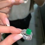  Кольцо  Артикул ЮУ-114. Вид 2