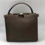 Сумка женская PEEKABOO X-LITE REGULAR Fendi Артикул СЖ-585. Вид 2