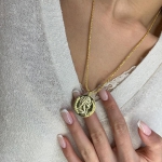  Кулон  Артикул ЮУ-108. Вид 1