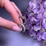  Серьги  Артикул ЮУ-098. Вид 2