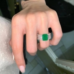  Кольцо  Артикул ЮУ-114. Вид 1