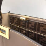 Сумка женская PEEKABOO X-LITE REGULAR Fendi Артикул СЖ-585. Вид 6