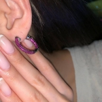 Серьги  Артикул ЮУ-099. Вид 1