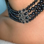  Колье  Артикул ЮУ-145. Вид 2