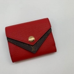  Кошелёк DOUBLE V COMPACT Louis Vuitton Артикул СЖ-597. Вид 1