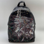 Рюкзак мужской Philipp Plein Артикул СМ-611. Вид 1
