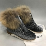 Ботинки женские LeSilla  Артикул ОЖ-416. Вид 4