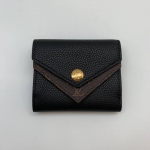  Кошелёк DOUBLE V COMPACT Louis Vuitton Артикул СЖ-598. Вид 1