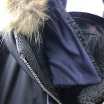 Парка мужская  Артикул ОДМ-349. Вид 2