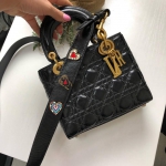 Сумка женская Lady Dior Christian Dior Артикул СЖ-652. Вид 1