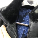 Куртка мужская Stefano Ricci Артикул ОДМ-351. Вид 3