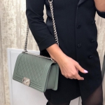  Сумка женская Boy Chanel Артикул СЖ-619. Вид 2