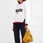 Свитер женский  Fendi Артикул ОДЖ-1229. Вид 4