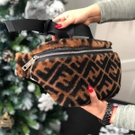  Сумка женская  Fendi Артикул СЖ-675-2. Вид 2