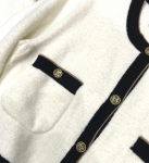 Костюм женский брючный Chanel Артикул ОДЖ-1267. Вид 2