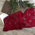  Шарф Louis Vuitton Артикул АКС-1207. Вид 2