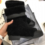  Ботинки женские Chanel Артикул ОЖ-394. Вид 6