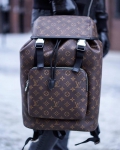 Рюкзак мужской Louis Vuitton Артикул СМ-675. Вид 2