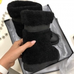  Ботинки женские Chanel Артикул ОЖ-394. Вид 7