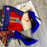 Туфли женские  Yves Saint Laurent Артикул ОЖ-499. Вид 1