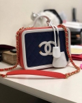 Сумка женская Vanity Chanel Артикул СЖ-741. Вид 2