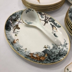 Столовый сервиз Hermes Артикул ПО-001. Вид 9