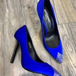 Туфли женские  Yves Saint Laurent Артикул ОЖ-499. Вид 2