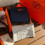 Сумка женская Kelly Hermes Артикул СЖ-747. Вид 2