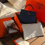 Сумка женская Kelly Hermes Артикул СЖ-747. Вид 1