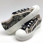  Кеды женские Christian Dior Артикул ОЖ-509. Вид 4