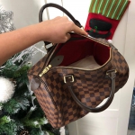 Сумка женская Speedy  Louis Vuitton Артикул СЖ-774. Вид 2
