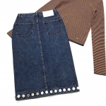  Юбка  Артикул ОДЖ-1434. Вид 2