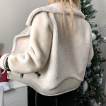 Дубленка  Артикул ОДЖ-1331. Вид 3