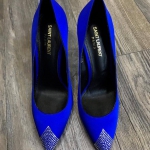 Туфли женские  Yves Saint Laurent Артикул ОЖ-499. Вид 3