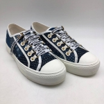  Кеды женские Christian Dior Артикул ОЖ-510. Вид 1