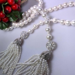  Колье  Артикул ЮУ-168. Вид 3