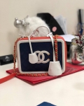 Сумка женская Vanity Chanel Артикул СЖ-741. Вид 3