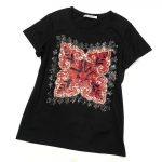 Футболка женская  Valentino Артикул АКС-1422. Вид 1